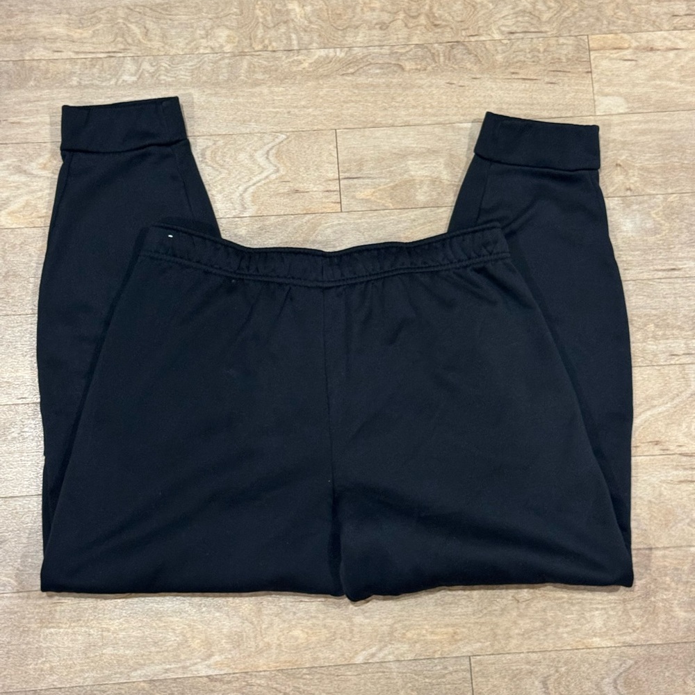 Nike Black Dri-Fit Jogger Sweatpants Size XL - Picture 3 of 4